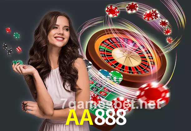 vivo no cassino AA888