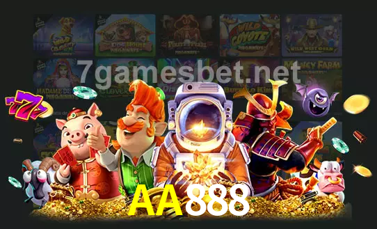 cassino AA888
