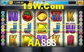 VIP Casino AA888