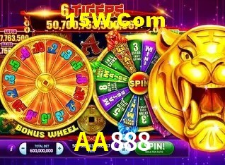 Inovações de Jogos na AA888: O Futuro das Experiências Interativas