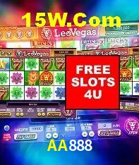 Desvendando o Mundo dos Jogos Virtuais na AA888