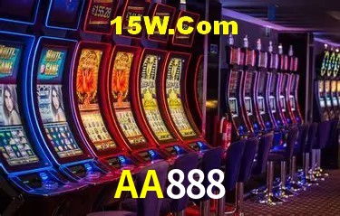 A Revolução dos Aplicativos de Jogos no AA888