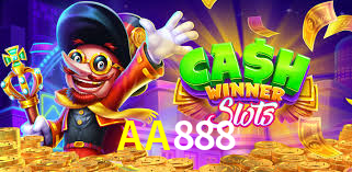 Jogos de Cassino AA888