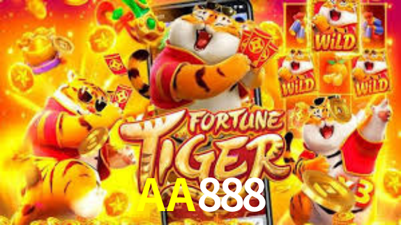Cassino de Jogos AA888