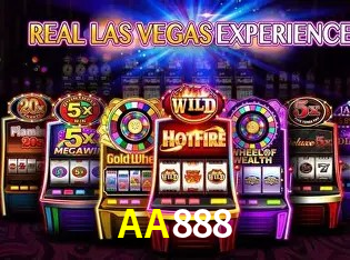 Slots no Site AA888